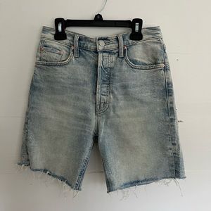 MOTHER the tripper cutoff fray